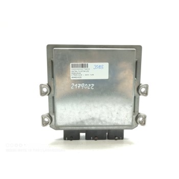 Recambio de centralita motor uce para citroën c2 sx referencia OEM IAM 9648624280  