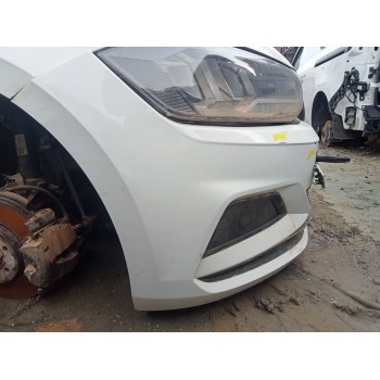 Recambio de paragolpes delantero para volkswagen polo vi (aw1, bz1, ae1) 1.6 tdi referencia OEM IAM 2G0807217 2G0807217GRU 