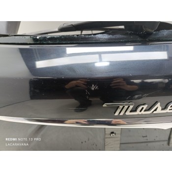 Recambio de porton trasero para maserati levante diesel referencia OEM IAM 673005572  