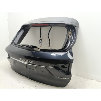 Recambio de porton trasero para maserati levante diesel referencia OEM IAM 673005572  