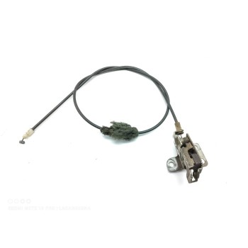 Recambio de cerradura puerta trasera derecha para citroën jumper caja cerrada (06.2006 =>) 33 l1h1 hdi 100 referencia OEM IAM 87