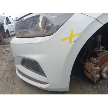 Recambio de paragolpes delantero para volkswagen polo vi (aw1, bz1, ae1) 1.6 tdi referencia OEM IAM 2G0807217 2G0807217GRU 