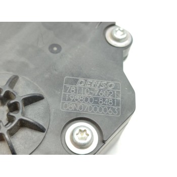 Recambio de potenciometro pedal para lexus ct 200h referencia OEM IAM 7811076021  