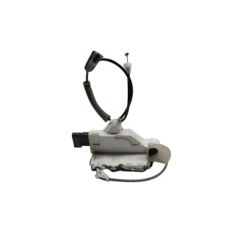 Recambio de cerradura puerta delantera izquierda para citroën c-elysée seduction referencia OEM IAM 9675505180  