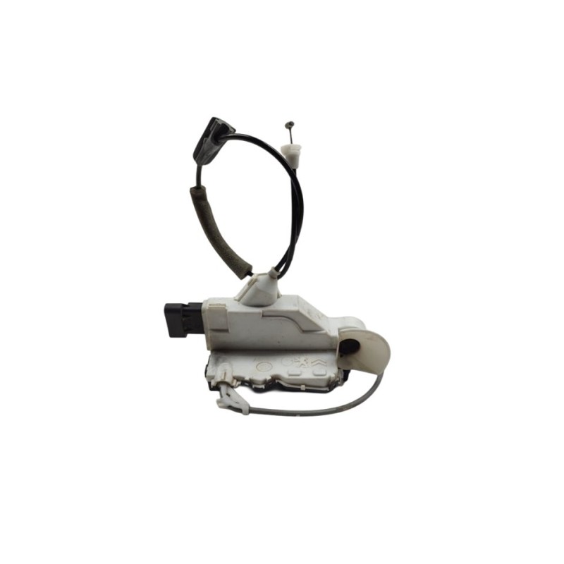 Recambio de cerradura puerta delantera izquierda para citroën c-elysée seduction referencia OEM IAM 9675505180  