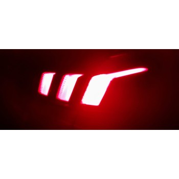 Recambio de piloto trasero derecho para peugeot 3008 gt line referencia OEM IAM 9810477080  