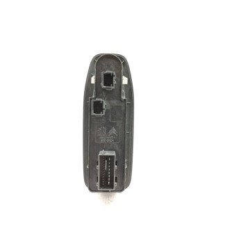 Recambio de mando elevalunas delantero izquierdo para peugeot 2008 (--.2013) active referencia OEM IAM 96749624ZD  