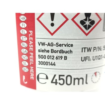 Recambio de herramientas para volkswagen golf viii lim. (cd1) r 20 aniversario 4motion referencia OEM IAM 5G0601705A  