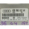 Recambio de centralita motor uce para audi a4 berlina (b5) 1.9 tdi referencia OEM IAM 0281010200  