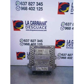 Recambio de centralita motor uce para citroën c2 collection referencia OEM IAM 9648624280  