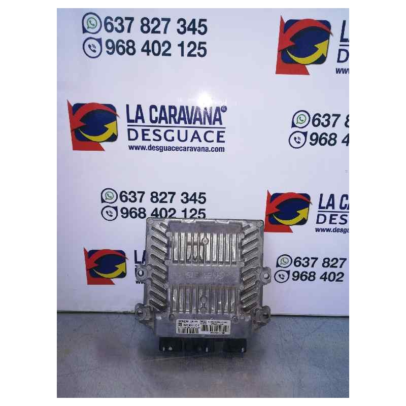 Recambio de centralita motor uce para citroën c2 collection referencia OEM IAM 9648624280  