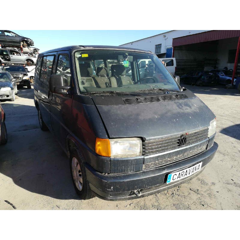 VOLKSWAGEN T4 TRANSPORTER/FURGONETA (MOD. 1991)