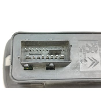 Recambio de mando elevalunas delantero izquierdo para peugeot 2008 (--.2013) active referencia OEM IAM 96749624ZD  