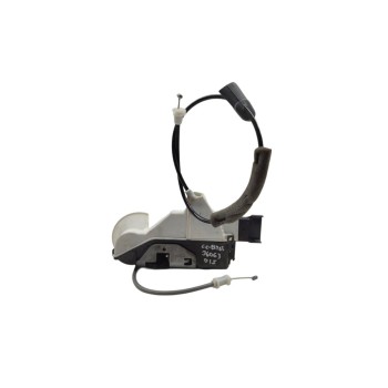 Recambio de cerradura puerta delantera izquierda para citroën c-elysée seduction referencia OEM IAM 9675505180  