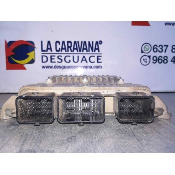 Recambio de centralita motor uce para citroën c2 collection referencia OEM IAM 9648624280  