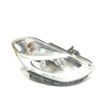 Recambio de faro derecho para renault clio iii authentique referencia OEM IAM 8200892495  