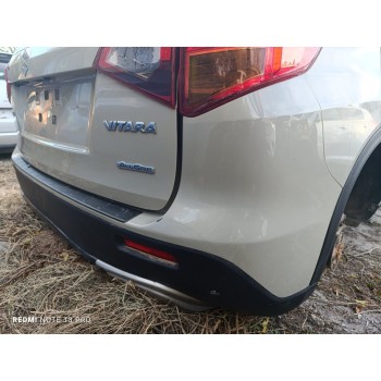Recambio de paragolpes trasero para suzuki vitara 1.0 t gle 4wd referencia OEM IAM 7181154P01A9T  