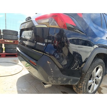 Recambio de paragolpes trasero para toyota rav4 hybrid 4x2 advance referencia OEM IAM 5215942939  