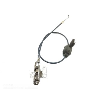 Recambio de cerradura puerta trasera izquierda para citroën jumper caja cerrada (06.2006 =>) 33 l1h1 hdi 100 referencia OEM IAM 