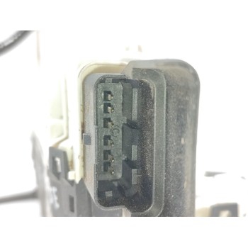 Recambio de cerradura puerta delantera izquierda para citroën c-elysée seduction referencia OEM IAM 9675505180  