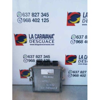 Recambio de centralita motor uce para citroën c2 collection referencia OEM IAM 9648624280  