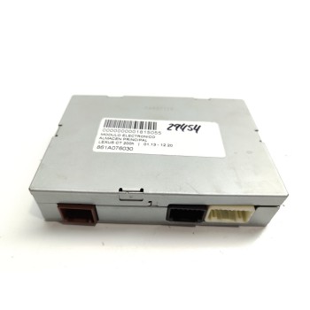 Recambio de modulo electronico para lexus ct 200h referencia OEM IAM 861A076030  