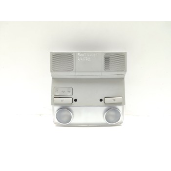 Recambio de luz interior para seat leon st (5f8) reference referencia OEM IAM 5F0947105R  