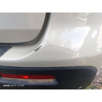 Recambio de paragolpes trasero para suzuki vitara 1.0 t gle 4wd referencia OEM IAM 7181154P01A9T  