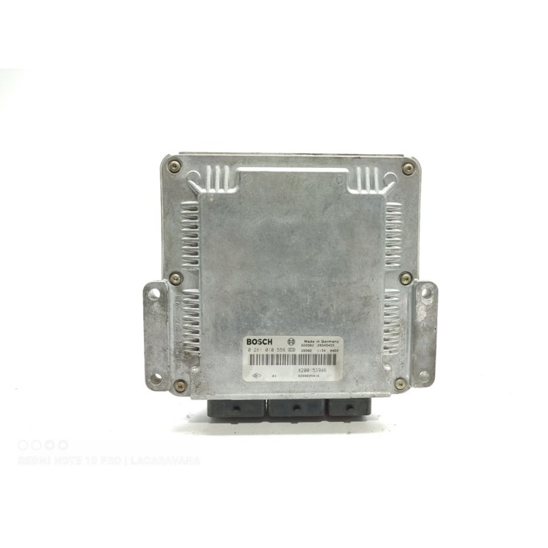 Recambio de centralita motor uce para renault laguna ii grandtour (kg0) expression referencia OEM IAM 0281010556  