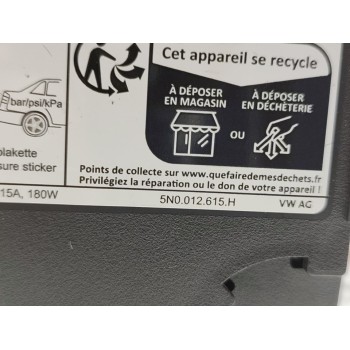 Recambio de herramientas para volkswagen golf viii lim. (cd1) r 20 aniversario 4motion referencia OEM IAM 5G0601705A  