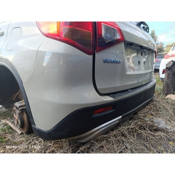 Recambio de paragolpes trasero para suzuki vitara 1.0 t gle 4wd referencia OEM IAM 7181154P01A9T  