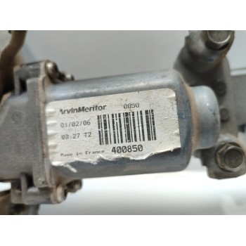 Recambio de elevalunas trasero derecho para nissan navara pick-up (d40m) double cab se 4x4 referencia OEM IAM 82700EB315  