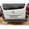 Recambio de paragolpes trasero para peugeot rifter allure standard referencia OEM IAM 1633557480  