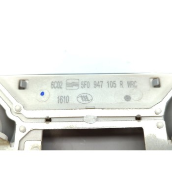 Recambio de luz interior para seat leon st (5f8) reference referencia OEM IAM 5F0947105R  