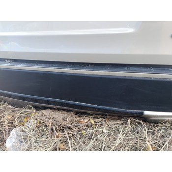 Recambio de paragolpes trasero para suzuki vitara 1.0 t gle 4wd referencia OEM IAM 7181154P01A9T  