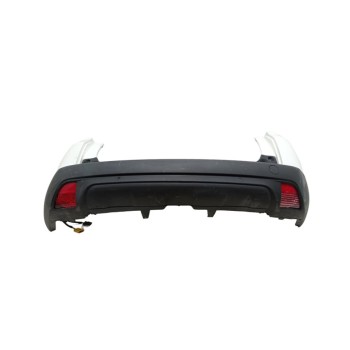 Recambio de paragolpes trasero para peugeot 2008 (--.2013) active referencia OEM IAM 1610116080  