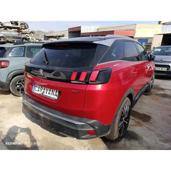 Recambio de piloto trasero derecho interior para peugeot 3008 gt line referencia OEM IAM 9810477780  