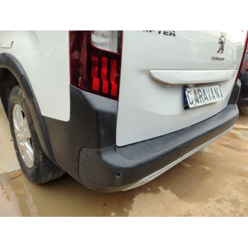 Recambio de paragolpes trasero para peugeot rifter allure standard referencia OEM IAM 1633557480  