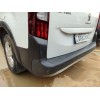 Recambio de paragolpes trasero para peugeot rifter allure standard referencia OEM IAM 1633557480  