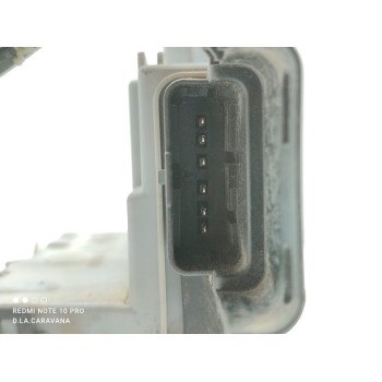 Recambio de cerradura puerta trasera derecha para peugeot 508 sw active referencia OEM IAM 006263  