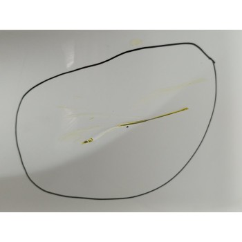 Recambio de paragolpes trasero para peugeot 2008 (--.2013) active referencia OEM IAM 1610116080  