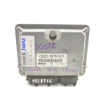 Recambio de centralita motor uce para audi a4 berlina (b5) 1.9 tdi referencia OEM IAM 0281001966  
