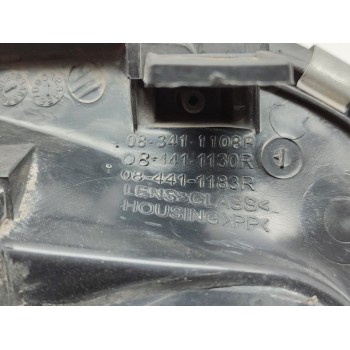 Recambio de faro derecho para volkswagen golf iv berlina (1j1) advance referencia OEM IAM 1J1941017K  