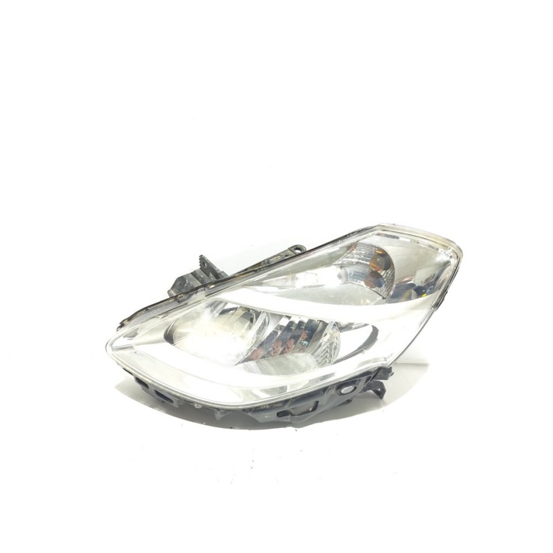 Recambio de faro izquierdo para renault clio iii authentique referencia OEM IAM 8200892493  