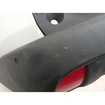 Recambio de paragolpes trasero para peugeot 2008 (--.2013) active referencia OEM IAM 1610116080  