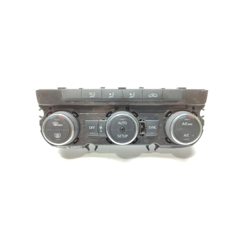 Recambio de mando climatizador para seat leon st (5f8) reference referencia OEM IAM 5F0907044AD  