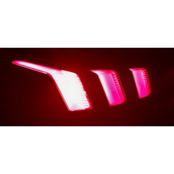 Recambio de piloto trasero izquierdo interior para peugeot 3008 gt line referencia OEM IAM 9810477880  