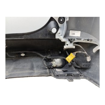 Recambio de paragolpes trasero para peugeot 2008 (--.2013) active referencia OEM IAM 1610116080  