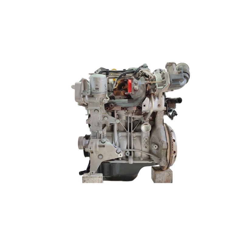 Recambio de motor completo para seat ibiza (6j5) reference referencia OEM IAM CBZG  