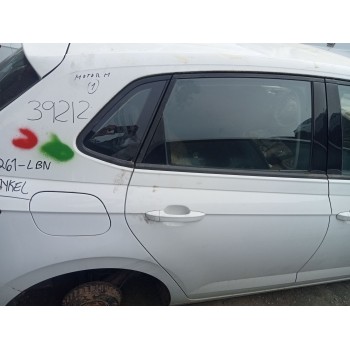 Recambio de puerta trasera derecha para volkswagen polo vi (aw1, bz1, ae1) 1.6 tdi referencia OEM IAM 2G4833052R  